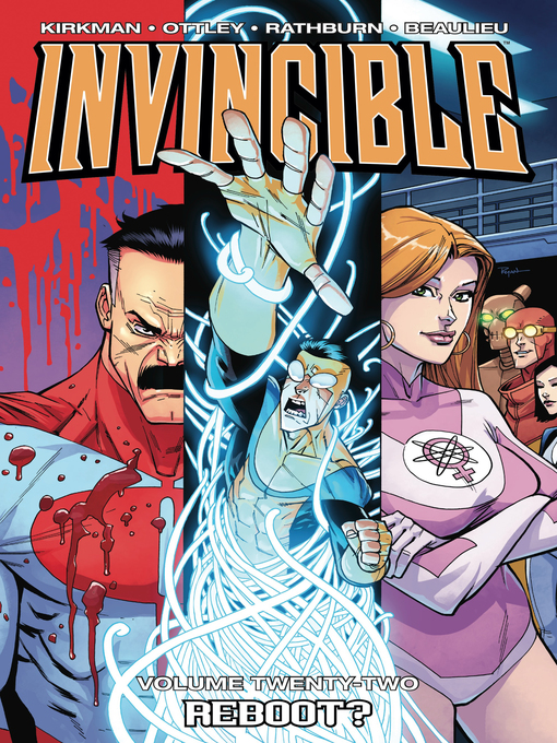 Cover image for Invincible (2003), Volume 22